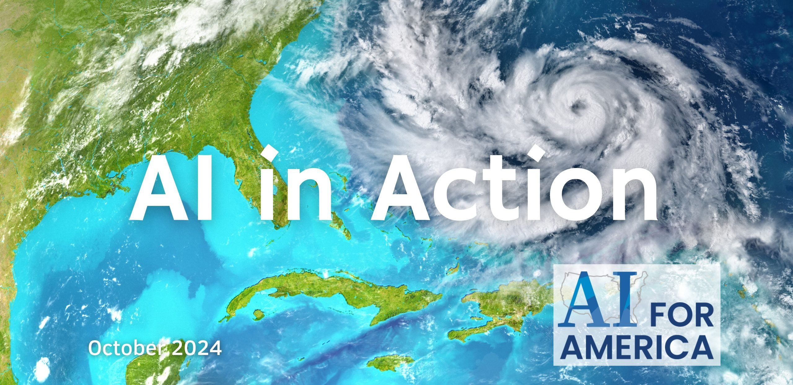 TechNetSW's tweet card. AI is enhancing safety and security by streamlining disaster relief operations, preventing fraud, creating safer work environments, and more.