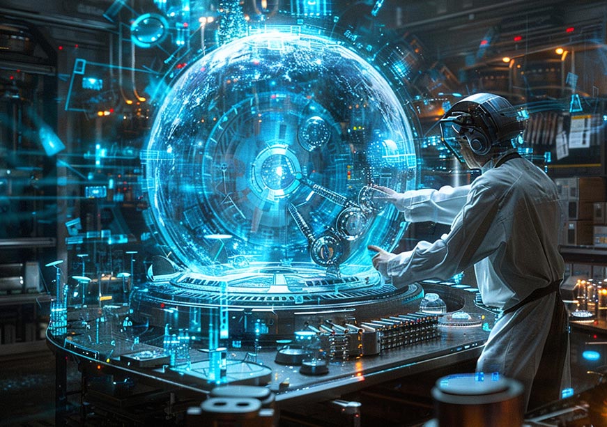 orfgeotech's tweet card. Quantum-secure communication and AI-driven automation are transforming nuclear command systems, presenting both enhanced resilience and new risks.