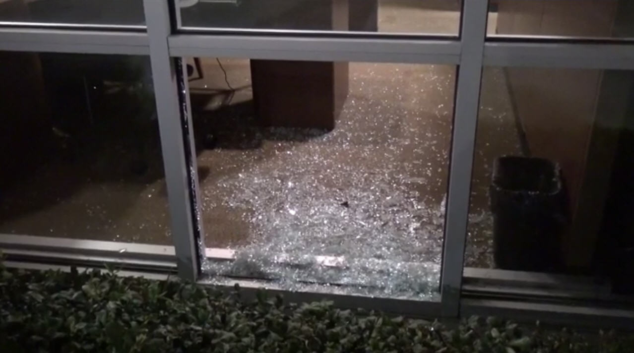 ProNetSS's tweet card. Two men are in custody after police say they were caught red-handed trying to burglarize...