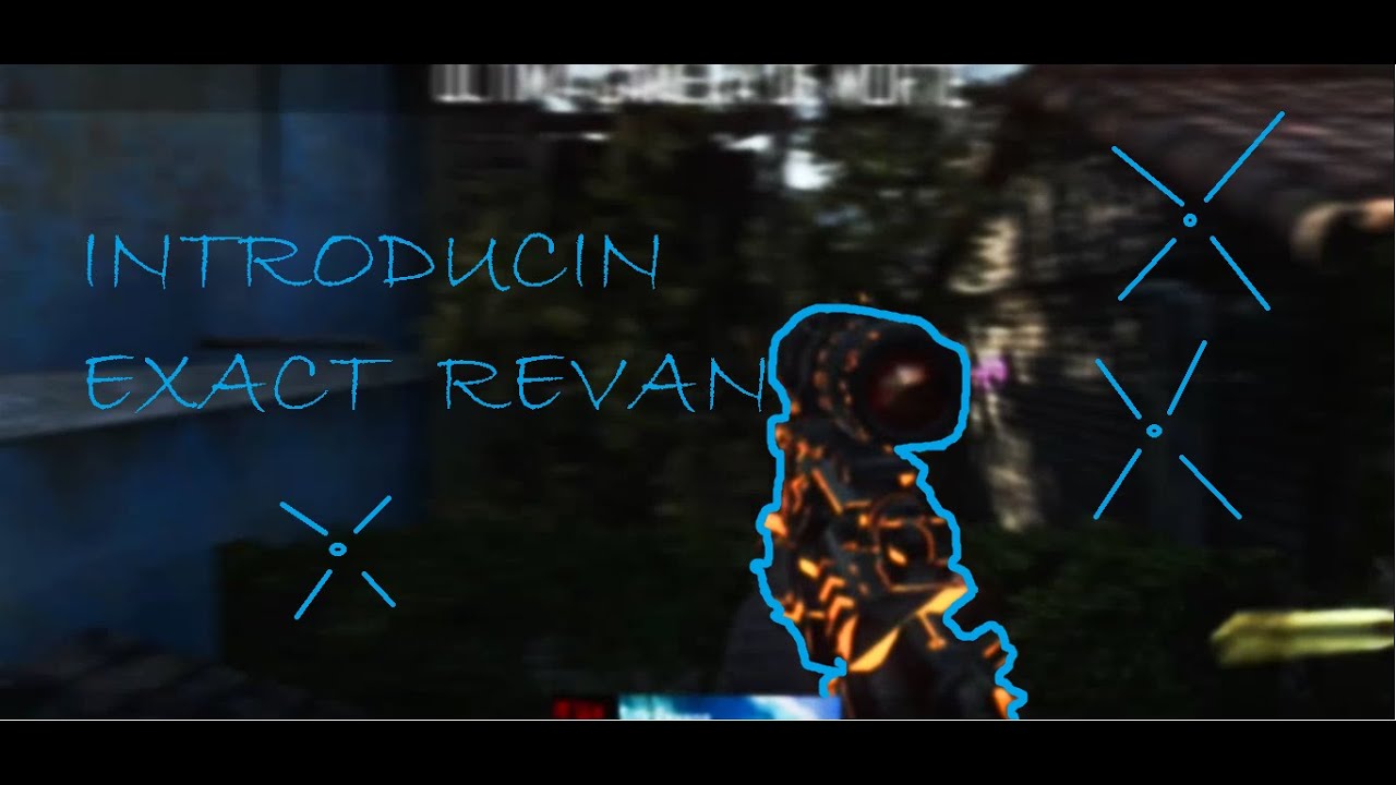 ExactSystem's tweet card. Introducing Exact Revan - Revality #1 by bZ Atomus