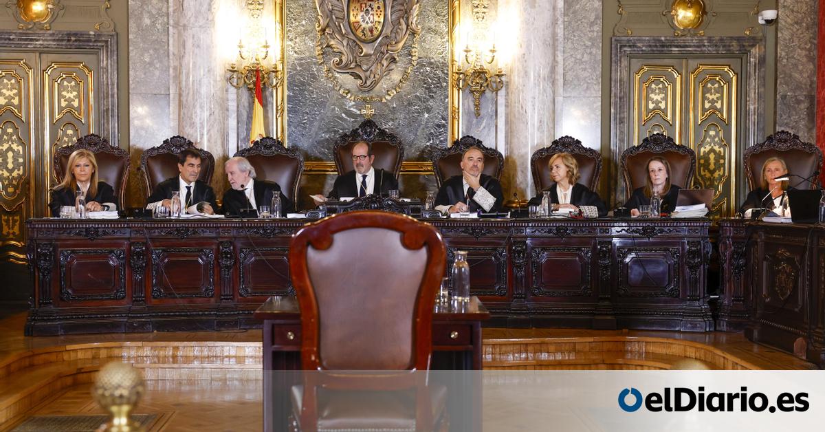 joseprecedo's tweet card. El magistrado Antonio del Moral supervisó la investigación que el letrado Gabriel Rodríguez Ramos defendió en la Complutense el mismo día que el Supremo aceptó investigar a García Ortiz