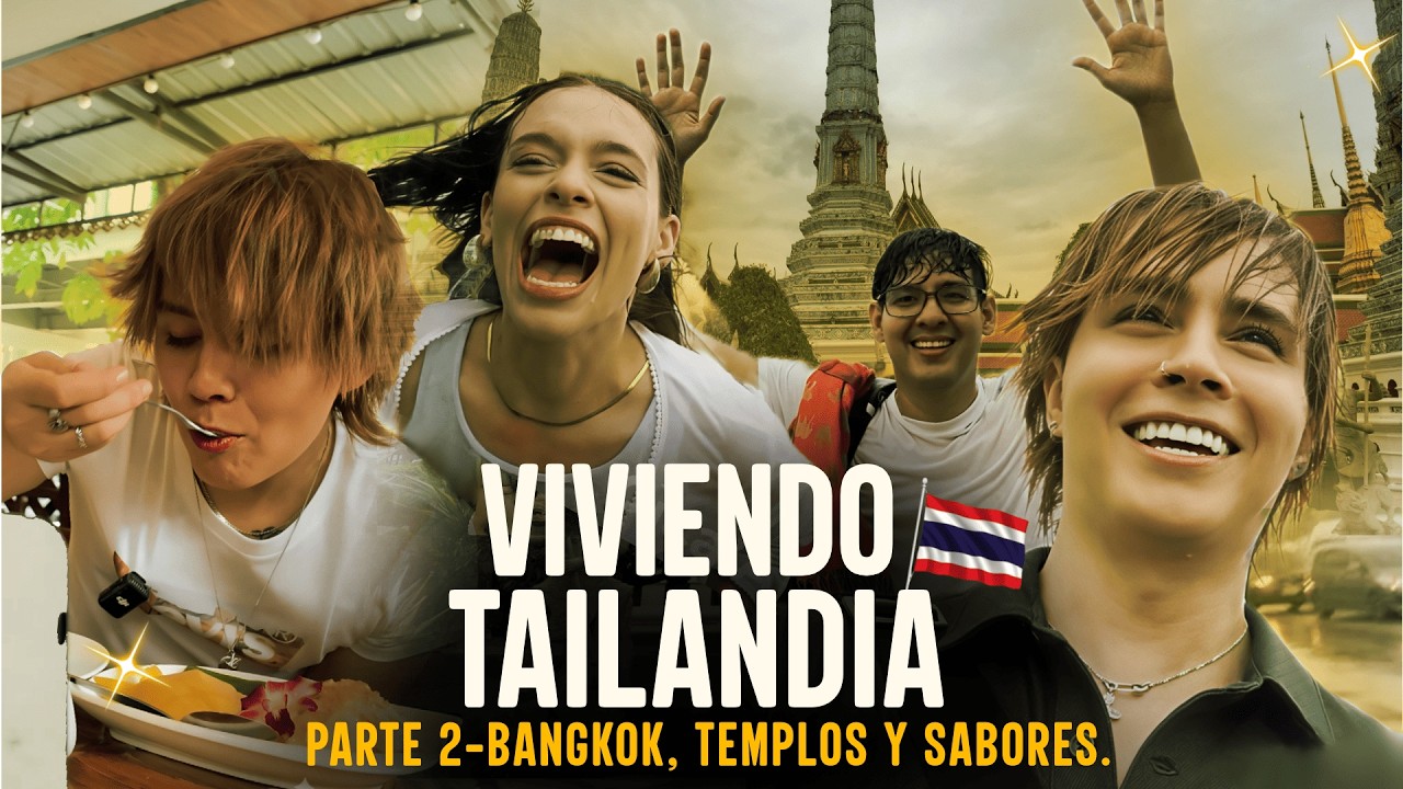 LibardoIsaza's tweet card. Viviendo Tailandia – Parte 2: Visitamos Wat Pho, el Gran Palacio y...