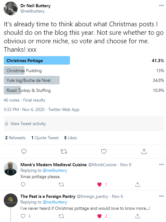neilbuttery's tweet card. If you like the blogs and podcast I produce, please consider treating me to a virtual coffee or pint, or even a £3 monthly subscription: follow this link for more information. It’s getting clo…