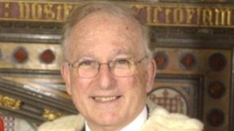 waterside09's tweet card. Review the decision not to prosecute greville janner