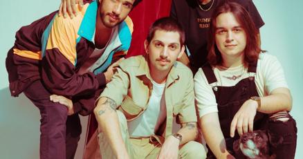 TBNwebmaster's tweet card. TAMPA — Miami-based indie rockers Mustard Service will perform Friday, Nov. 3, 6 p.m., at the Orpheum, 14802 N. Nebraska Ave., Tampa.