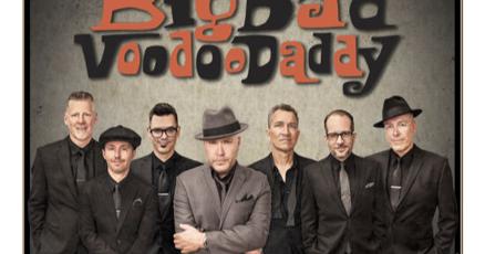 TBNwebmaster's tweet card. CLEARWATER — Big Bad Voodoo Daddy will swing into town on Wednesday, Nov. 8, 8 p.m., at the Bilheimer Capitol Theatre, 405 Cleveland St.