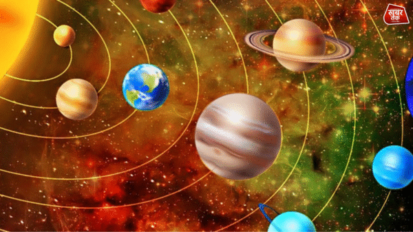 khabartaklive24's tweet card. Grah Gochar 2025: ज्योतिष शास्त्र में ग्रहों की चाल जीवन की दिशा निर्धारित करती है। 2025 का नवंबर महीना ज्योतिषीय दृष्टि से बेहद खास साबित होने वाला है। लगभग...