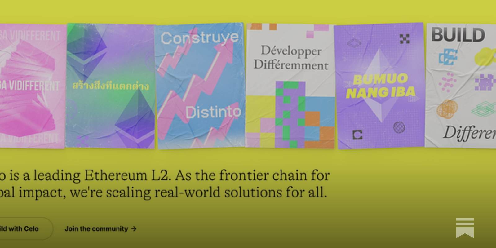 KlimaDAO_JAPAN's tweet card. 特集：Home of ReFiと言われていたCeloの現在地