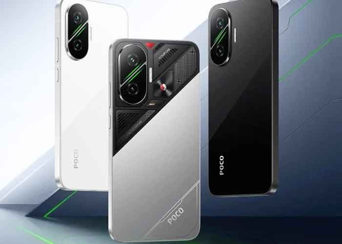 yespunjab's tweet card. POCO F7 gets first OTA update with camera, stability, and thermal upgrades, plus June security patch; next update arriving late August.