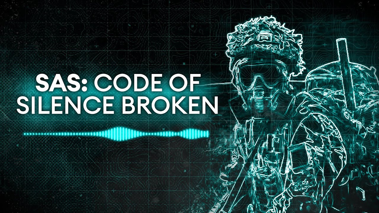 RosieLaydon's tweet card. SAS code of silence: Veterans forced to break cover