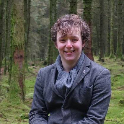 Tweet card summary image