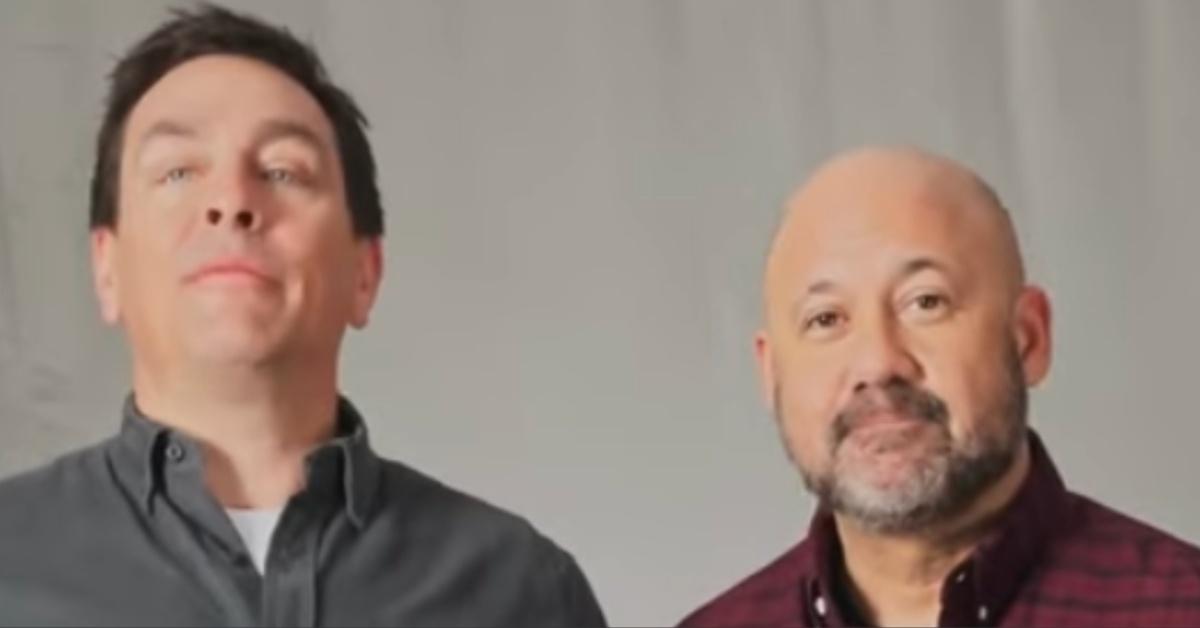 Distractify's tweet card. Eddie James has exited The Skit Guys, and co-founder Tommy Woodard shared a video explaining why as well as announcing the launch of a new organization.