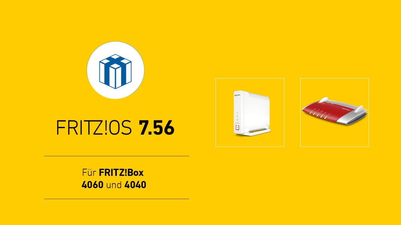 katzeausdemsack's tweet card. AVM veröffentlicht das neuste FRITZ!OS 7.56-Update für zwei weitere FRITZ!Box-Geräte. Ab sofort können Nutzer Ihre FRITZ!Box 4060 und 4040 aktualisieren.