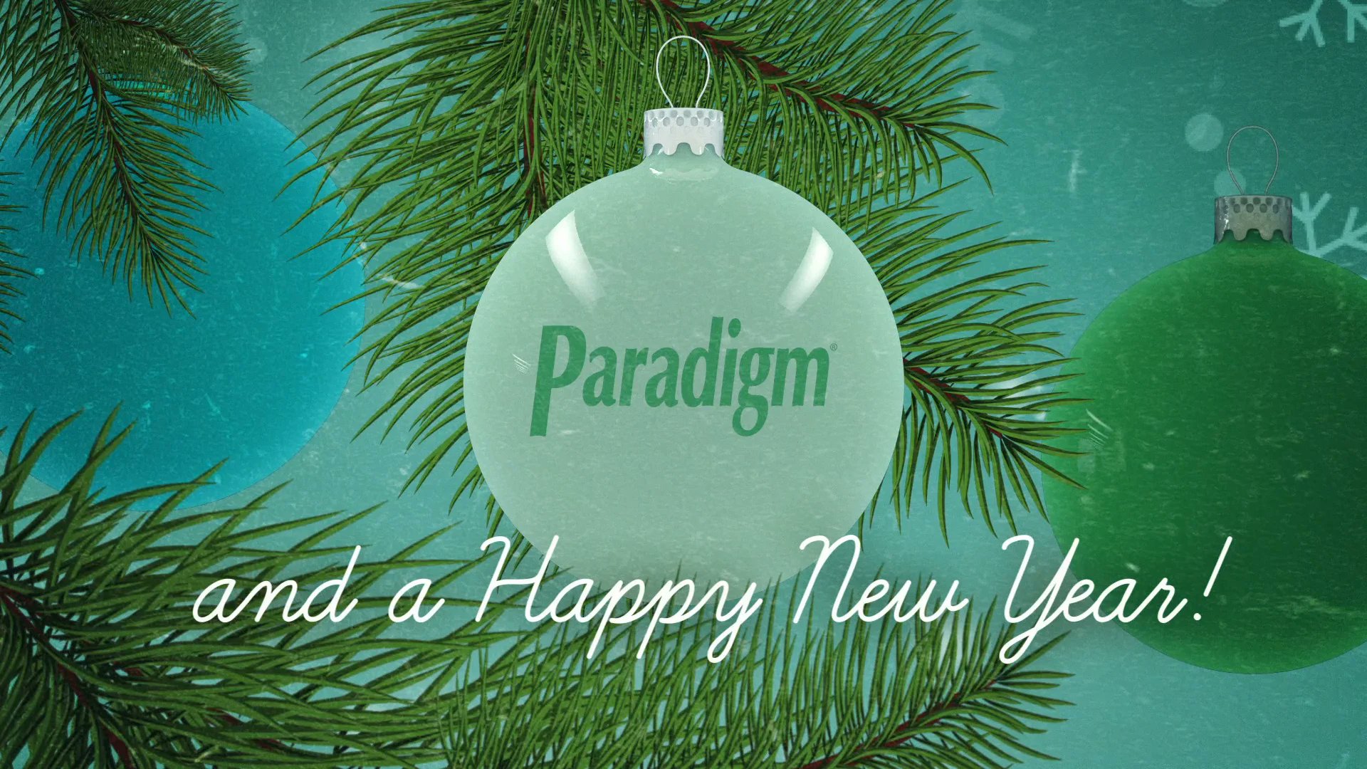 Paradigm_pdigm's tweet card. Merry_Christmas_2020