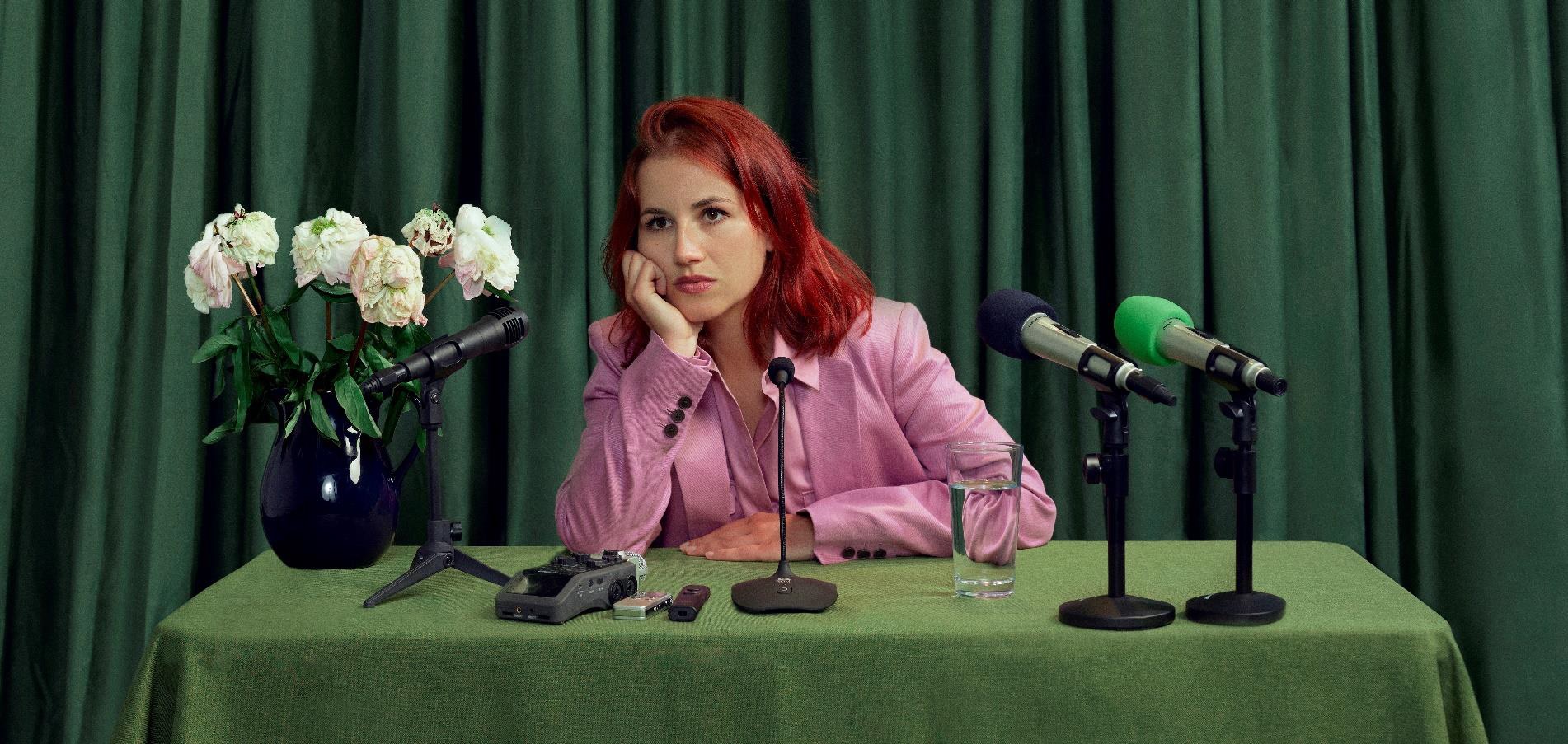 Rachlemon's tweet card. A show about censorship and freedom of expression that questions the limits of performance - what we are willing to stand up for?