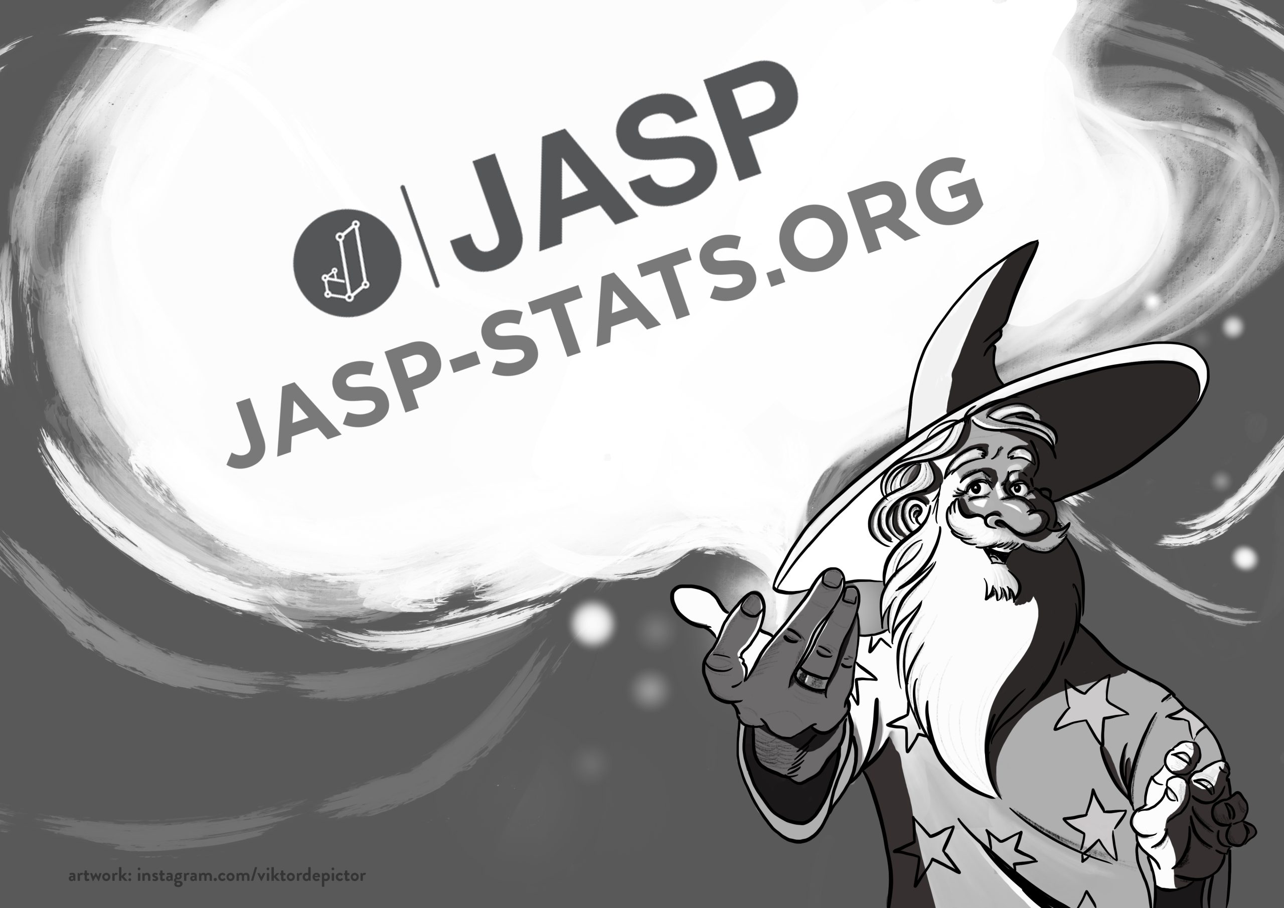 JASPStats's tweet card. We are happy thrilled ecstatic to annouce that the textbook “Discovering Statistics Using JASP” is now officially in production, with an envisioned release date in the first quarter of 2025. Early...