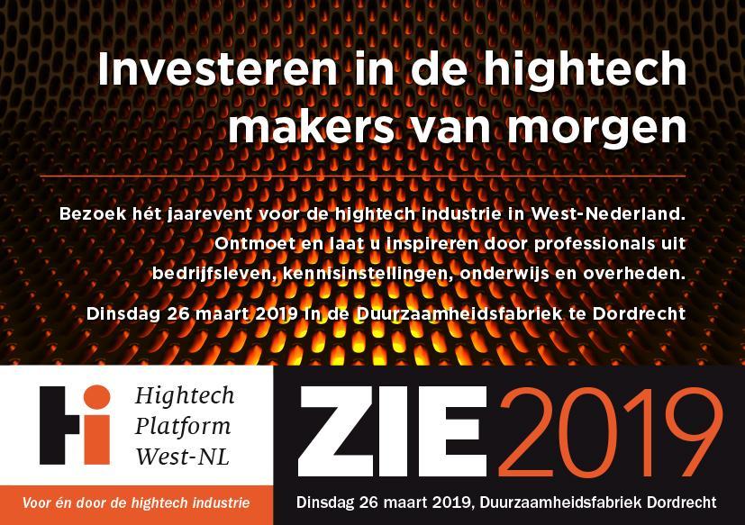 Leap_Innovation's tweet card. Kom kennis maken met alle relevante High Tech bedrijven, de regionale ontwikkelingsmaatschappij InnovationQuarter en kennisinstellingen in West NL tijdens hét jaarlijkse evenement van Holland...