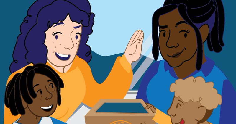 Tweet card summary image