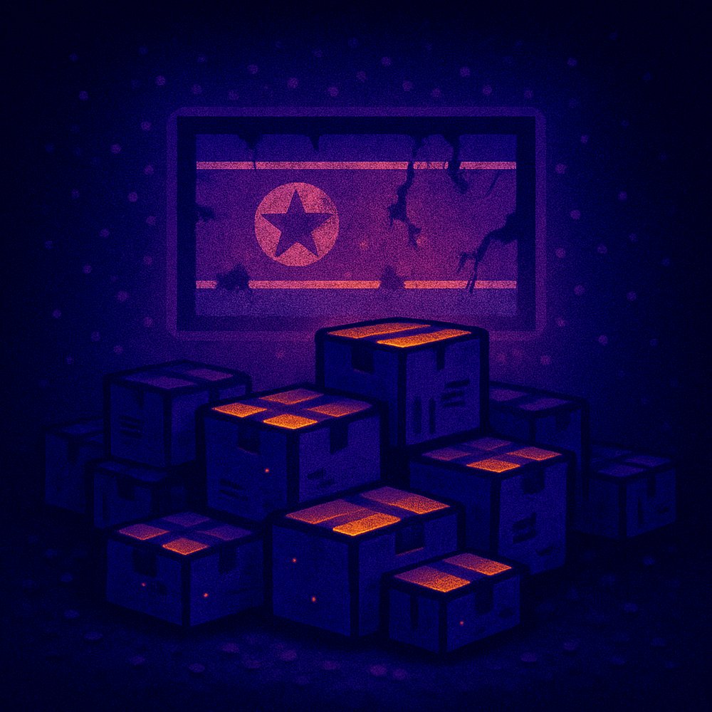 780thC's tweet card. Socket Threat Research maps a rare inside look at OtterCookie’s npm-Vercel-GitHub chain, adding 197 malicious packages and evidence of North Korean op...