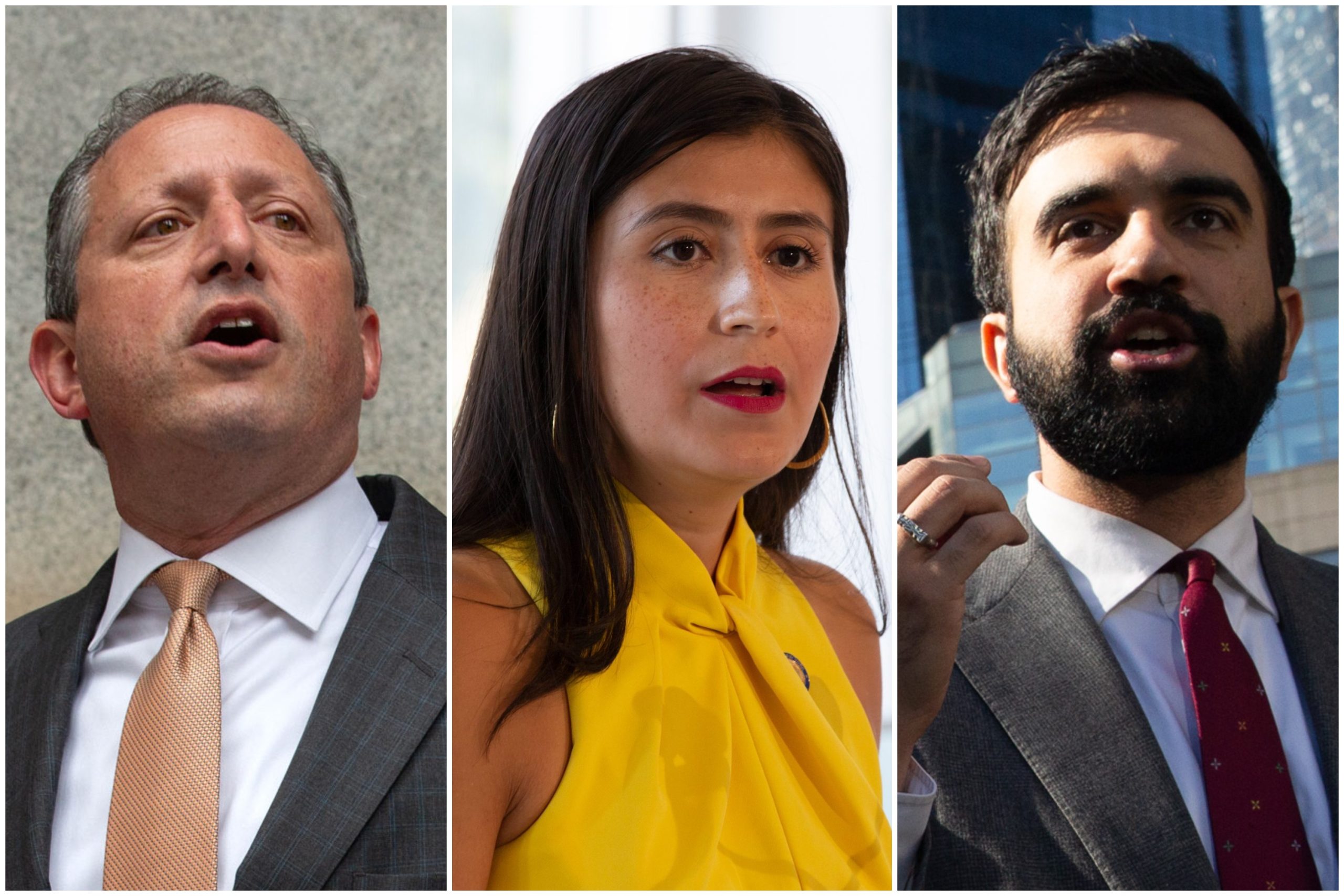 THECITYNY's tweet card. Unusual and early ranked-choice ballot recommendation from diverse membership aims to elevate progressive candidates in a growing field looking to oust the embattled incumbent.