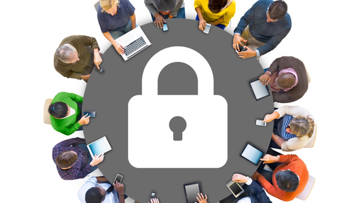 nathaliepk_iw's tweet card. CNET@Work: If you fail to train your employees to be aware of potential security threats, you're inviting big trouble.