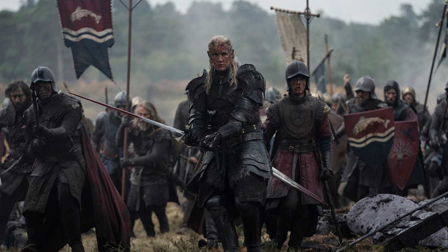 WiCnet's tweet card. HBO debuted its first trailer for House of the Dragon season 3 this week at an Upfronts presentation in Brazil. Word is spreading about what was seen there.