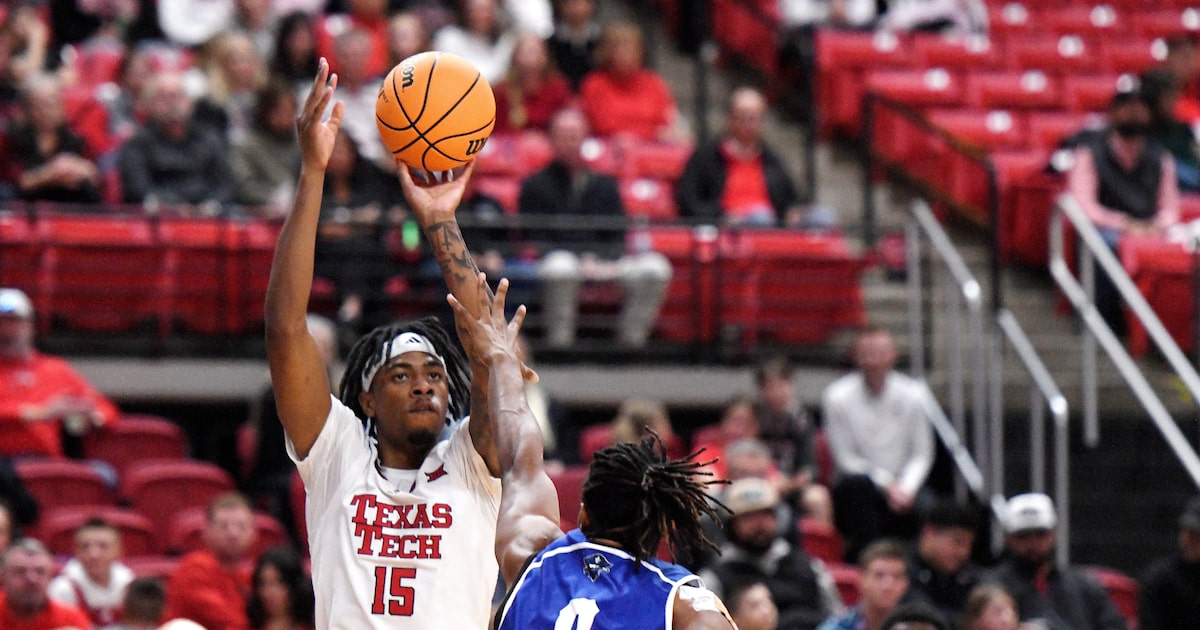 TTRedRaiders's tweet card. JT Toppin scored 19 points and grabbed 16 rebounds as No. 20 Texas Tech rebounded from a lopsided loss.