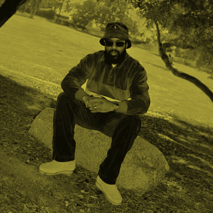 DaMFunK's tweet card. Throughout his artistic journey, DāM-FunK has never compromised on his ground-breaking creativity. A true connoisseur of Funk music, DāM-FunK is a self-taugh