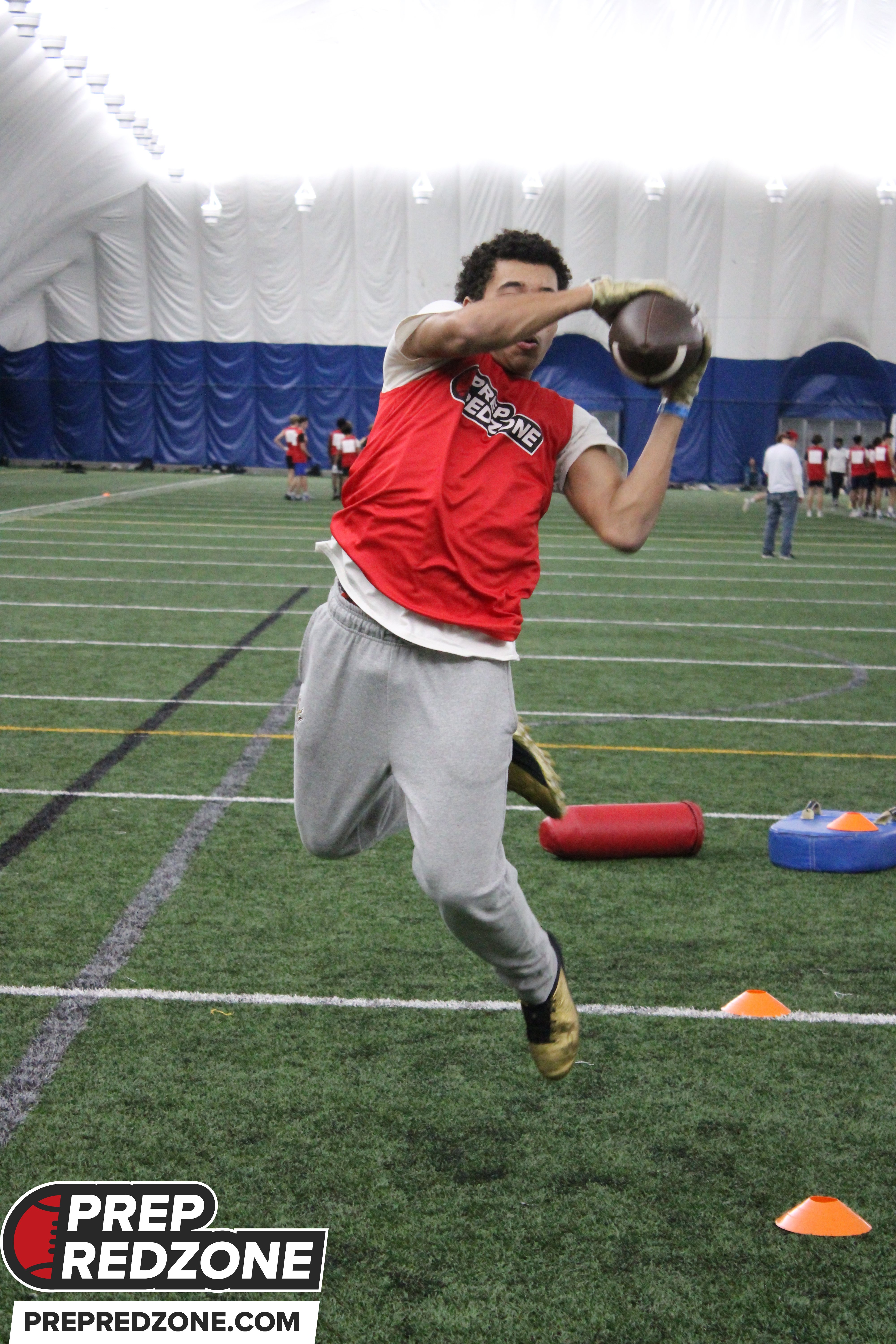 PrepRedzoneMN's tweet card. I think that the 2028 recruiting class could go down as one of the best ever in Minnesota. All across the state, we’ve seen sophomores step up in big ways and play key roles on prominent varsity...