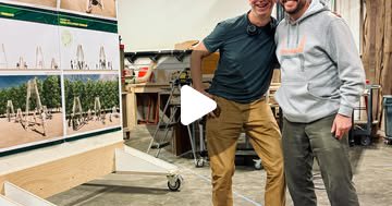 Tweet card summary image