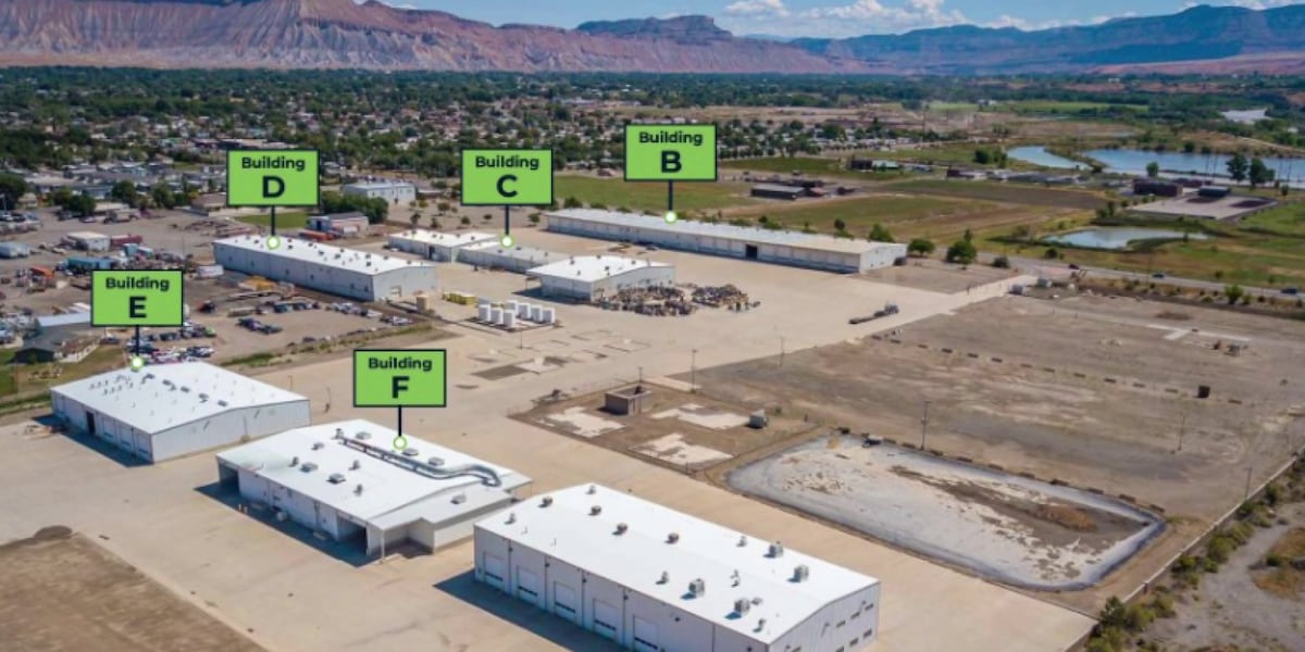 DailyJobFix2's tweet card. Grand Junction Economic Partnership said the average annual salary for these jobs will be 92 thousand.