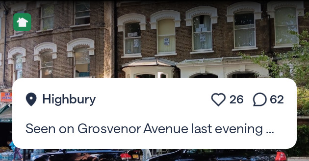 Tweet card summary image