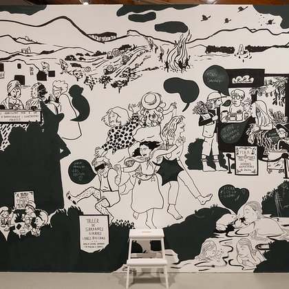 Tweet card summary image