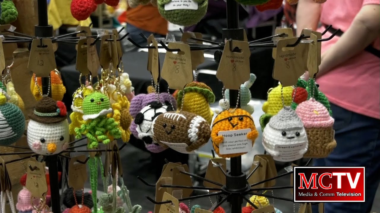 HubTTU's tweet card. MCTV Newscast - 11/24/25