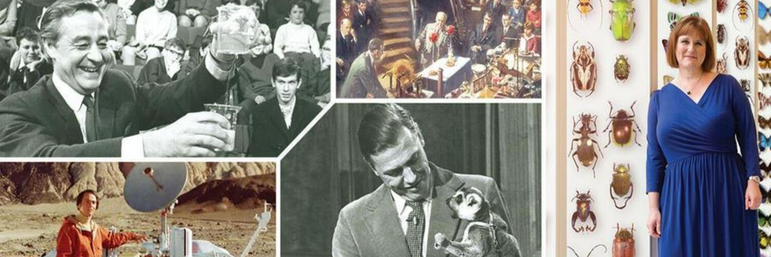 Ri_Science's tweet card. Watch all the Royal Institution CHRISTMAS LECTURES back to 1966, when the lectures were first televised. 