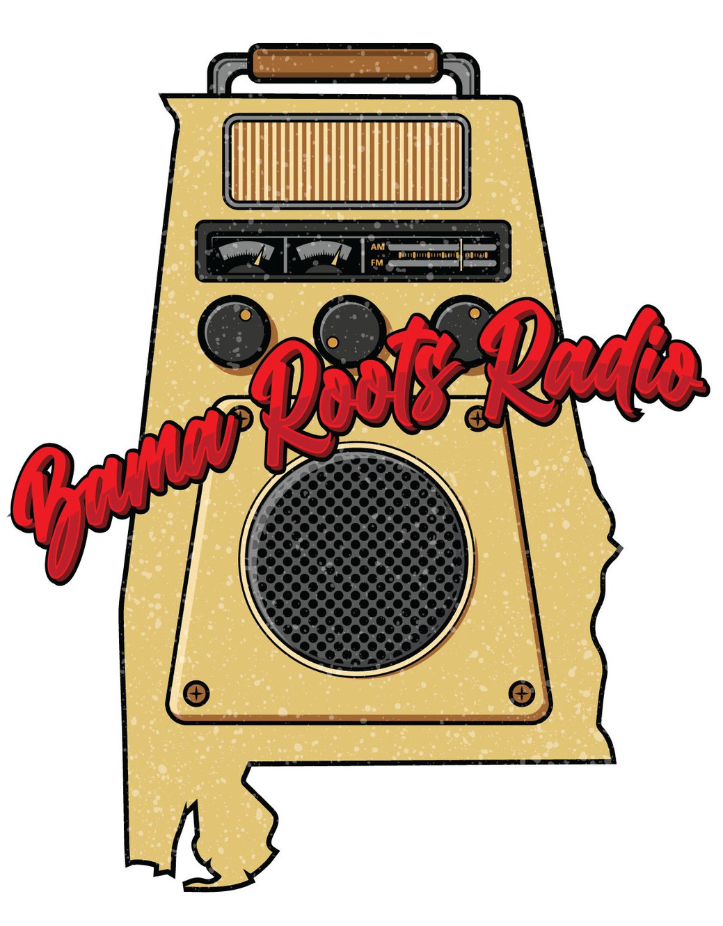 BamaRootsRadio's tweet card. Internet Radio - Country, Alt-Country, Americana, Folk, Outlaw Country