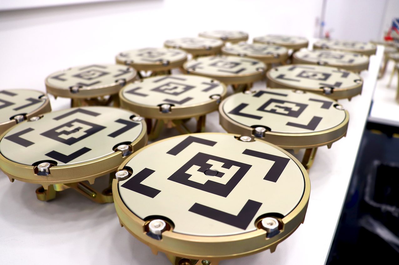 Astroscale_UK's tweet card. Discover how Astroscale's flight-proven docking plates make satellites serviceable and sustainable, enabling in-orbit servicing, upgrades, and safe removal while helping operators meet evolving...