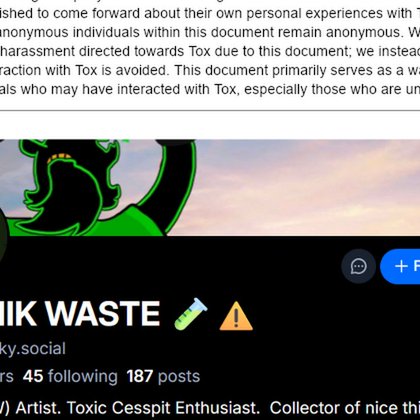 Tweet card summary image