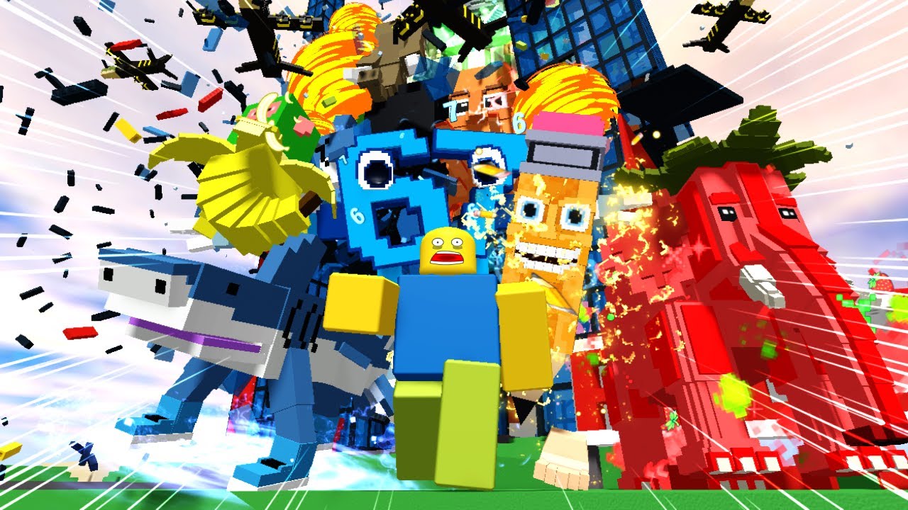 itsshull's tweet card. How BRAINROT Took Over Roblox