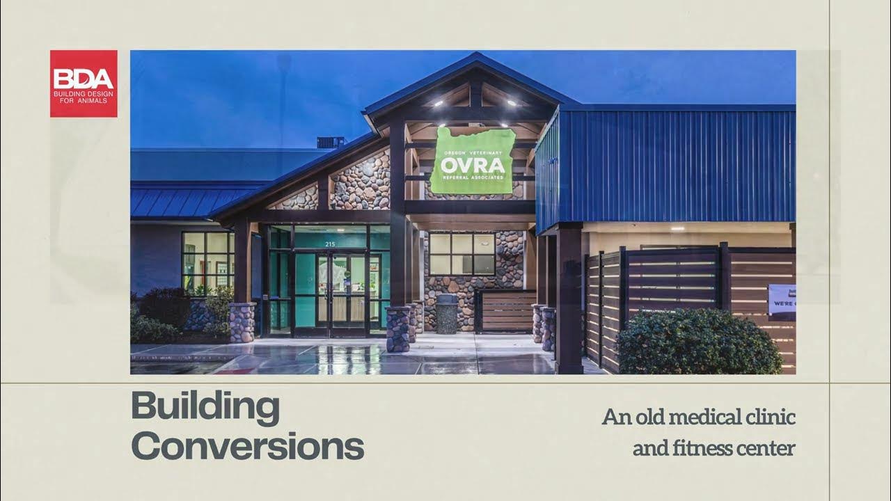 BDA_Arch's tweet card. Building Conversions by BDA