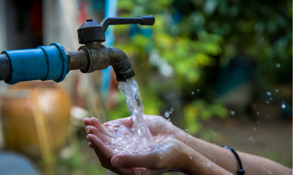servelearngrow's tweet card. The water sector is now in the early but accelerating stages of learning the value of adopting digital technologies to solve water scarcity and quality issues.