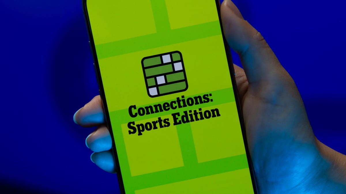 CNETNews's tweet card. Here's today's Connections: Sports Edition answer and hints for groups. These clues will help you solve The New York Times' popular puzzle game, Connections: Sports Edition, every day.