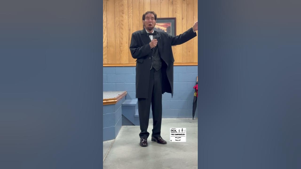 TCampoholics's tweet card. Lincoln's Hidden Words: The True Gettysburg Address Story