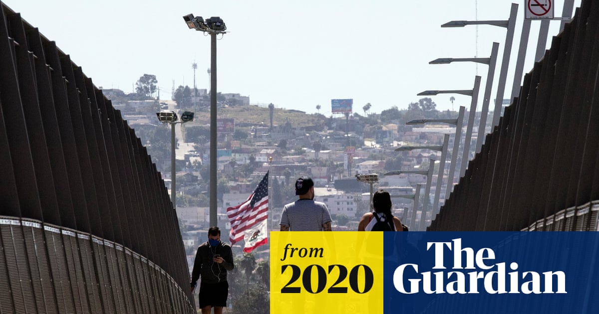 gisbergb's tweet card. Years of anti-immigrant policies from the Trump administration have been magnified by insecurities resulting from the pandemic