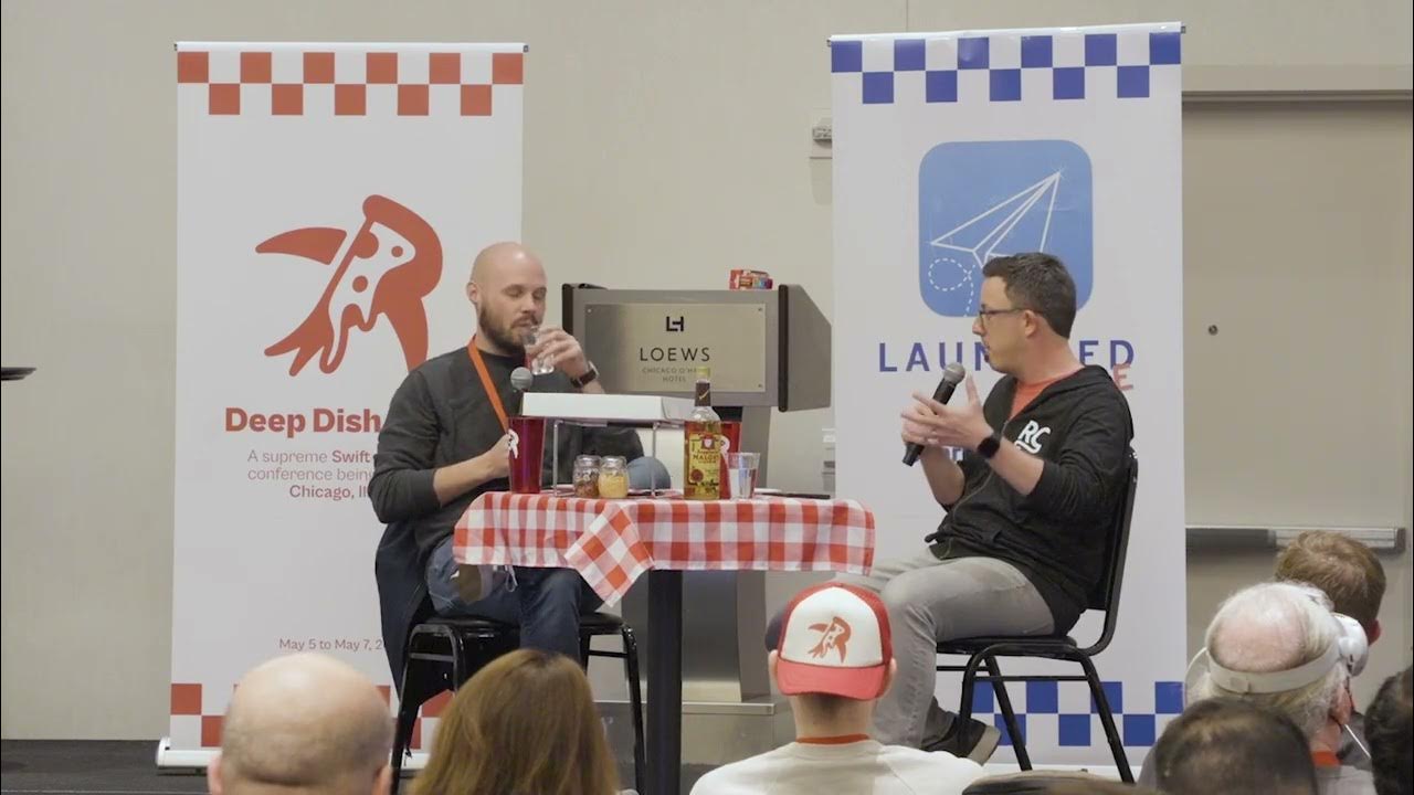 LaunchedFM's tweet card. 75: Sean Allen