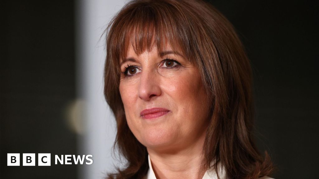 BBCNews's tweet card. The Office for Budget Responsibility says it told the chancellor the gap in public finances was smaller than thought.