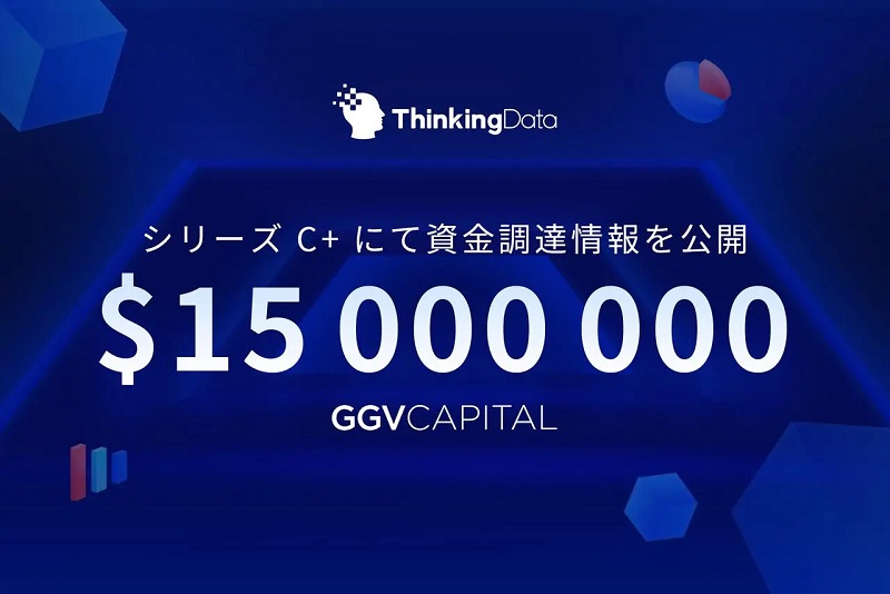 gamebiznews's tweet card. ゲーム向けのビッグデータ分析プラットフォーム「Thinking Analytics」を提供するThinkingData（シンガポール）は、2022年8月、シリーズCラウンドにて1500万ドルの資金調達を実施したことを明らかにした。本ラウンドでは、GGVキャピタルより1500万ドルの資金調達を実施し、今回も含めた直近1年半で調達した累計資金調達額（融資含む）約9,000万ドルとなった。この資金調達…