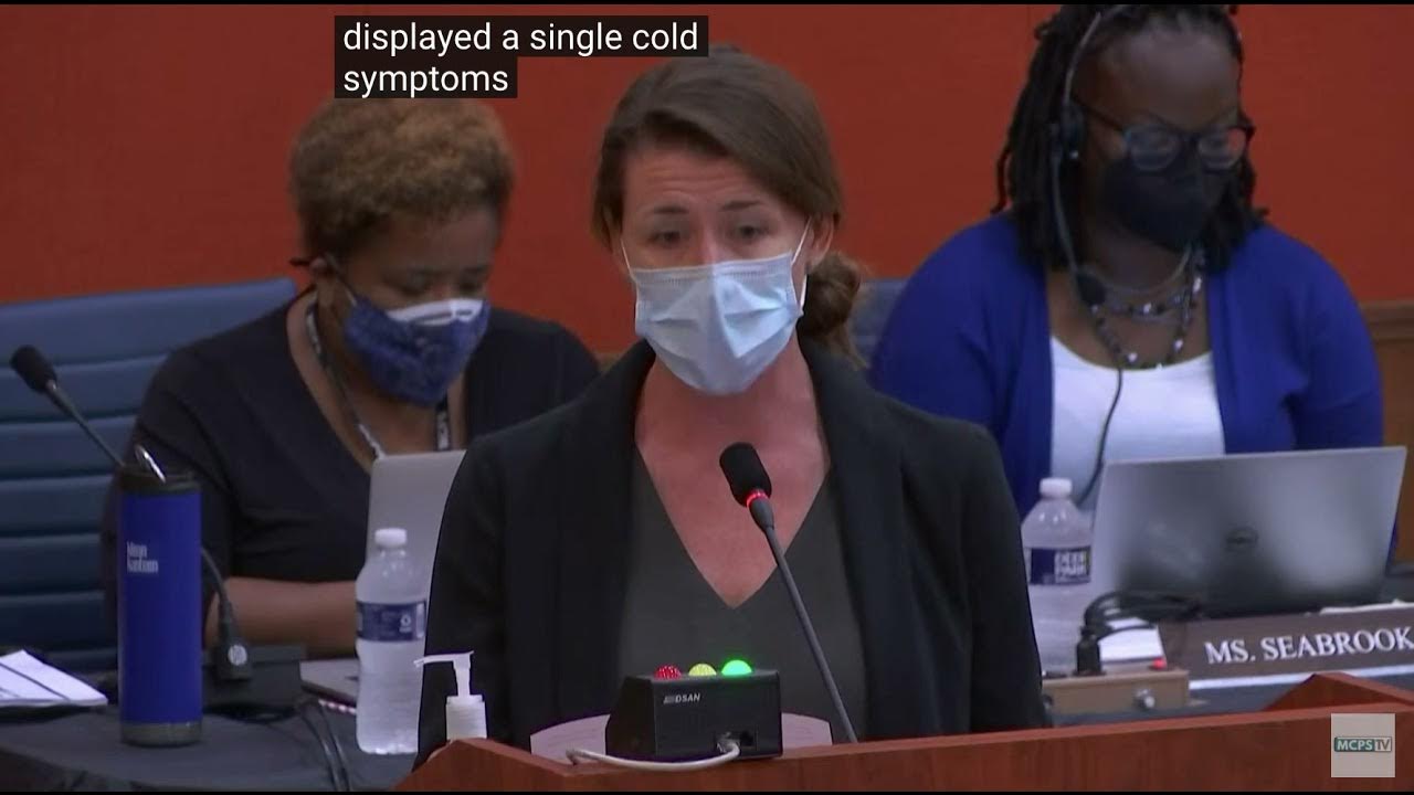 NikkiPosnack's tweet card. Nikki Gillum Testimony 9 9 21