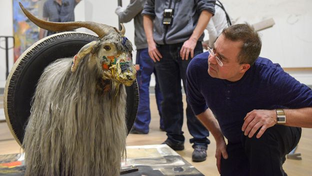 NEMOoffice's tweet card. What happens when an artwork starts to decay – or is deliberately designed to? Norman Miller explores how galleries and museums meet the challenge of 'inherent vice'.