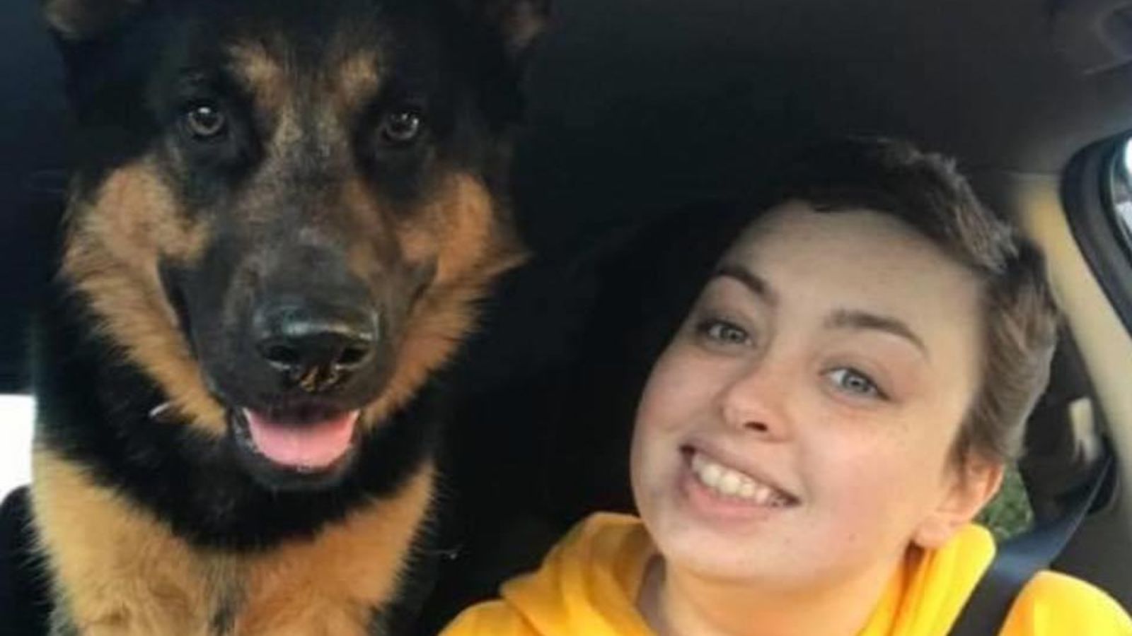 utv's tweet card. Presenter Sarah Clarke on the family connection to telling the poignant story of Eimear’s Wish, paying tribute to a remarkable young woman who died too soon. | UTV News